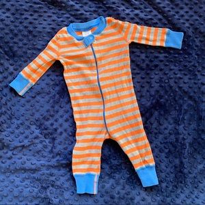 Hanna Anderson Sleeper Pajama Jumper